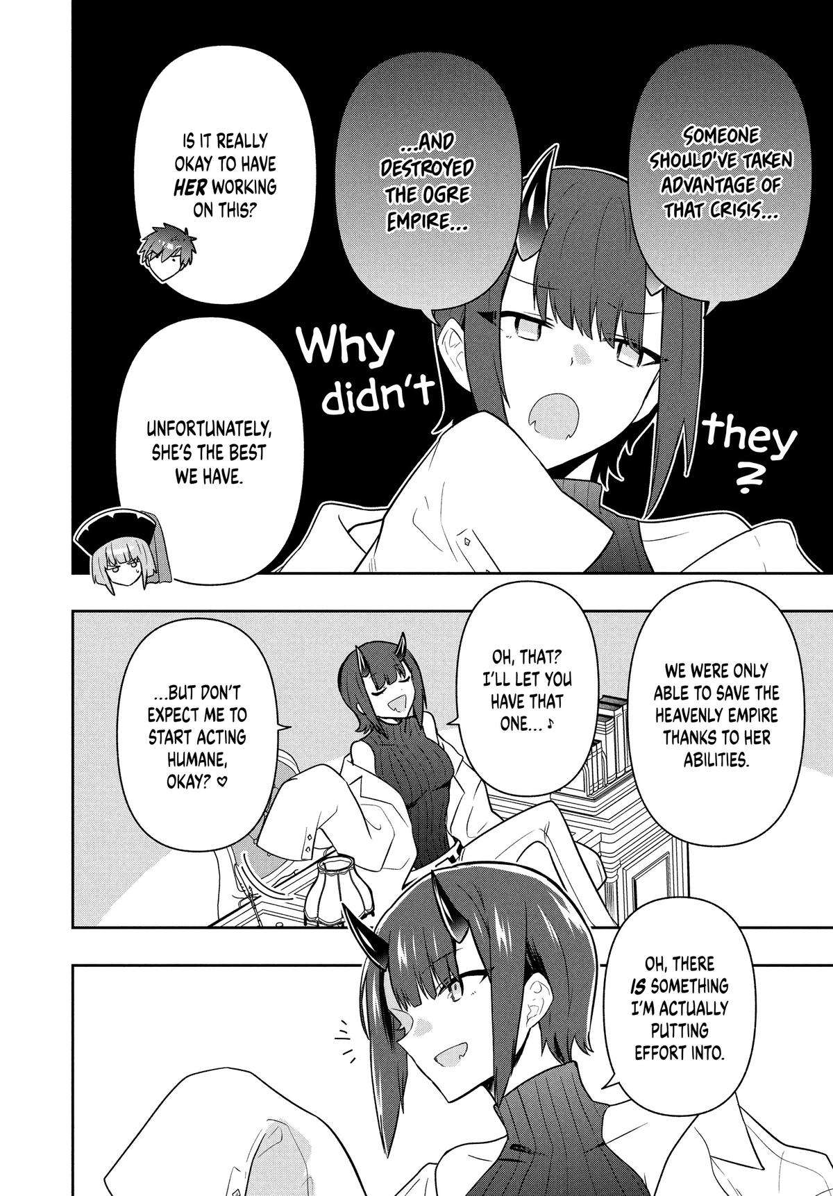 SIX PRINCESSES FALL IN LOVE WITH GOD GUARDIAN Chapter 92 8